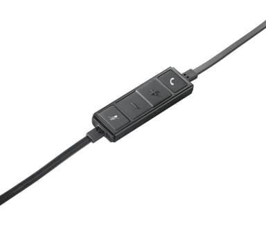 Logitech USB Headset Stereo H650e view 6