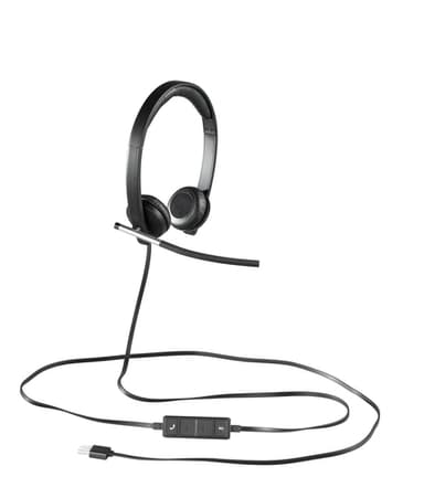 Logitech USB Headset Stereo H650e view 2