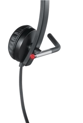 Logitech USB Headset Stereo H650e view 3