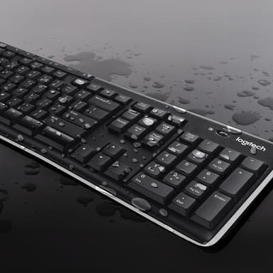 Logitech Wireless Combo MK270 view 4