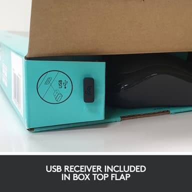 Logitech Wireless Combo MK270 view 15