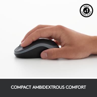 Logitech Wireless Combo MK270 view 8