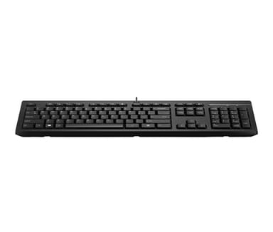 HP 125 Wired Keyboard view 7