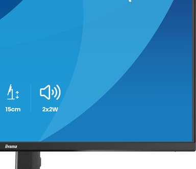iiyama ProLite XB2793QSU-B1 computer monitor 68.6 cm (27") 2560 x 1440 pixels Quad HD LED Black view 11