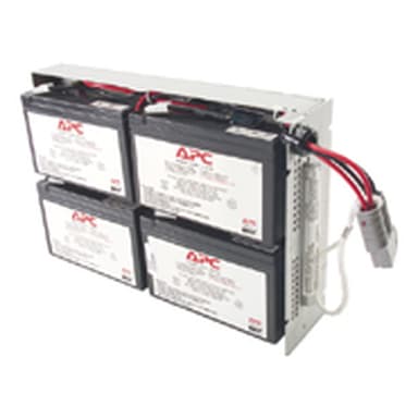APC Battery Replacement Cartridge RBC23 (OEM) view 1