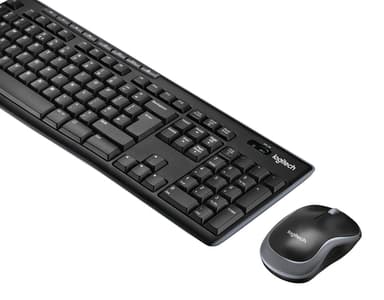 Logitech Wireless Combo MK270 (QWERTY) — 920-004512 view 4