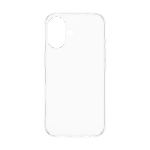 PanzerGlass SAFE. by ® TPU Case Transparent iPhone 16