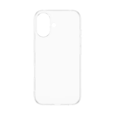 PanzerGlass SAFE. by ® TPU Case Transparent iPhone 16 view 4