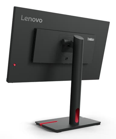 Lenovo ThinkVision T24i-30 computer monitor 60.5 cm (23.8") 1920 x 1080 pixels Full HD LED Black view 4
