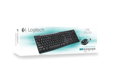 Logitech Wireless Combo MK270 (QWERTZ) — 920-004511 view 5