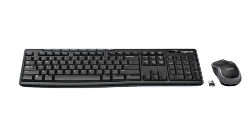 Logitech Wireless Combo MK270 (QWERTZ) — 920-004511