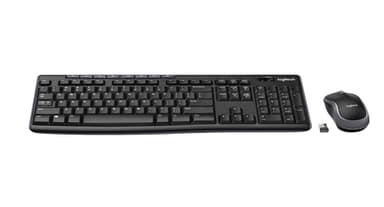 Logitech Wireless Combo MK270 (QWERTZ) — 920-004511 view 2