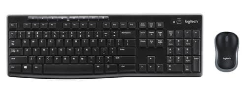 Logitech Wireless Combo MK270 (QWERTZ) — 920-004511