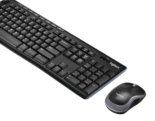 Logitech Wireless Combo MK270 (QWERTY) — 920-004523