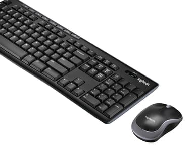 Logitech Wireless Combo MK270 (QWERTZ) — 920-004511 view 3