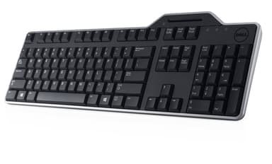 DELL Pro Smartcard Keyboard - KB813 - UK (QWERTY) view 3