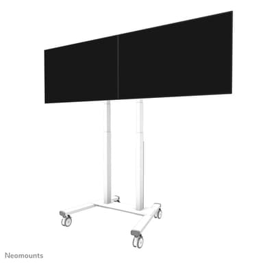Neomounts ADM-875WH2 Dual screen adapter 42-65" view 1