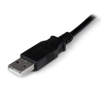 StarTech.com USB to VGA Adapter, External USB Video Graphics Card for PC and MAC, 1920x1200, USB 2.0 Display Adapter - a direct replacement for USB32VGAPRO view 3