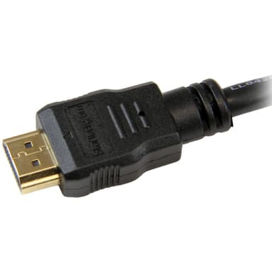 StarTech.com 6ft (2m) 4K High Speed HDMI Cable with Ethernet, 4K30Hz, HDMI 1.4 Monitor Cable, 10.2 Gbps, UHD HDMI Cord for Displays, TVs and Projectors view 4