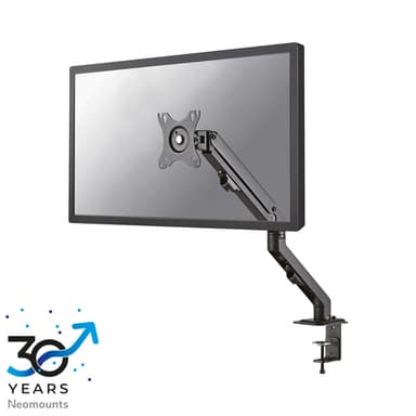Neomounts FPMA-D650BLACK Monitor arm 17-27" - coil spring view 1