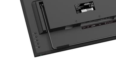 Hannspree HT220CUA computer monitor 54.5 cm (21.4") 1920 x 1080 pixels Full HD LED Touchscreen Black view 9