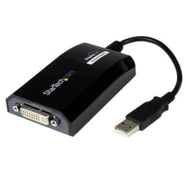 StarTech.com USB to DVI Adapter - 1920x1200 view 1