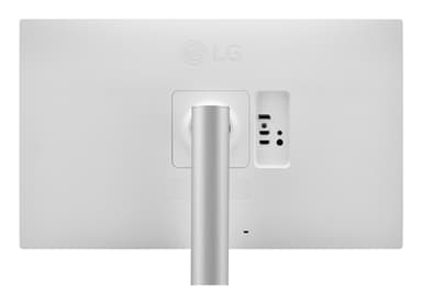 LG 27UP650K-W computer monitor 68.6 cm (27") 3840 x 2160 pixels 4K Ultra HD White view 7