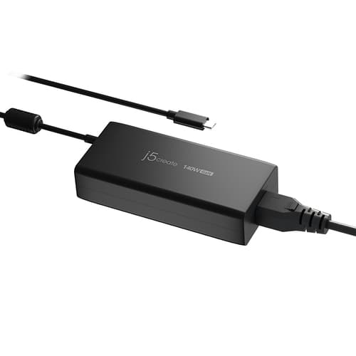 j5create JUP17140 140W GaN PD3.1 USB-C® - EU