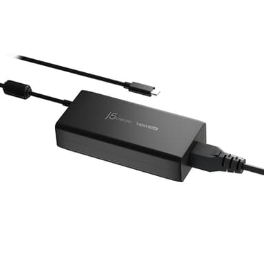 j5create JUP17140 140W GaN PD3.1 USB-C® - EU view 2