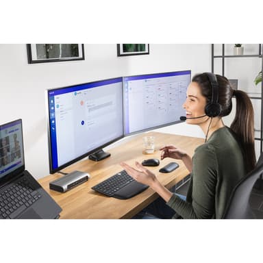 Kensington SureTrack Dual Wireless Mouse view 22