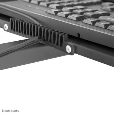 Neomounts FPMA-MOBILE1700 Mobile workstation 10-32" view 10