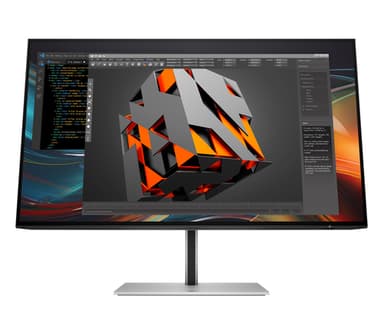 HP Series 7 Pro 23.8 inch FHD Monitor - 724pf view 1