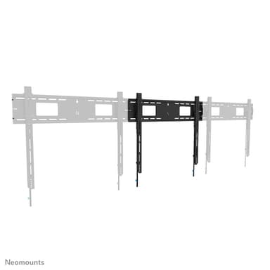 Neomounts WL30-750BL18 Heavy duty wall mount 55-98" - fixed - lockable - fast installation - TÜV view 7