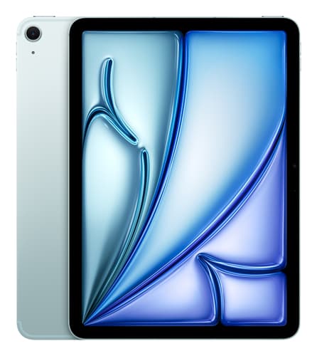 Apple iPad 11-inch Air M3 Wi-Fi + Cellular 1TB - Blue