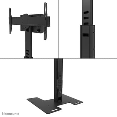 Neomounts FL45S-825BL1 TV floor stand 37-75" - TÜV view 8