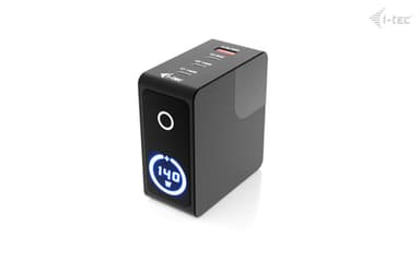i-tec 140W Intelligent Multiport USB Charger view 2