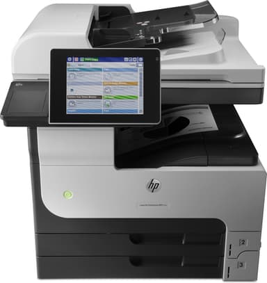 HP LaserJet Enterprise MFP M725dn view 2