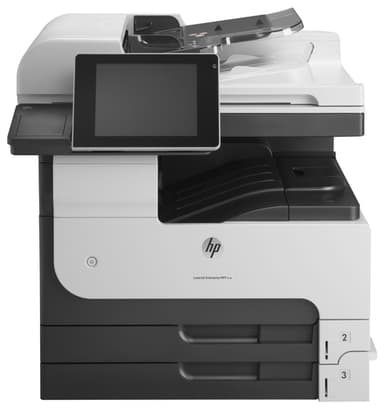 HP LaserJet Enterprise MFP M725dn view 1