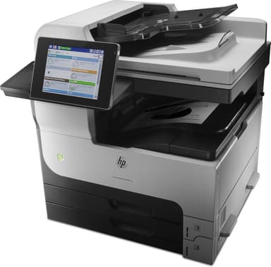 HP LaserJet Enterprise MFP M725dn view 5