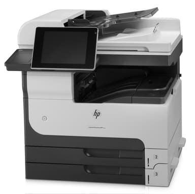 HP LaserJet Enterprise MFP M725dn view 4