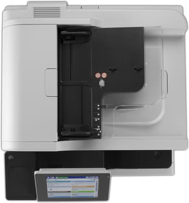 HP LaserJet Enterprise MFP M725dn view 11