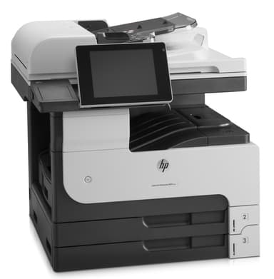 HP LaserJet Enterprise MFP M725dn view 6