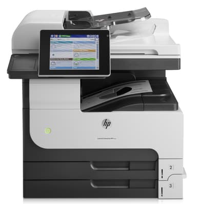 HP LaserJet Enterprise MFP M725dn view 3
