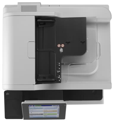 HP LaserJet Enterprise MFP M725dn view 10