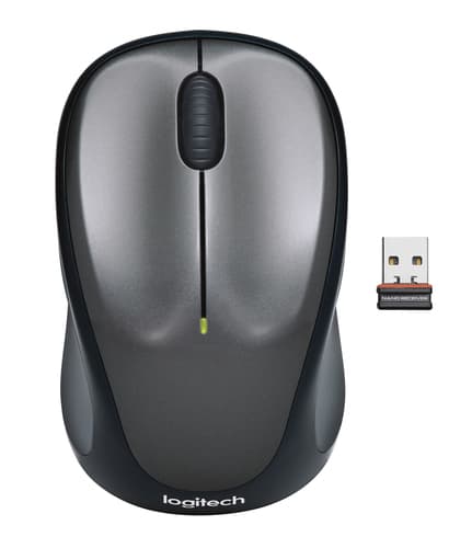 Logitech Wireless Mouse M235 — 910-002201