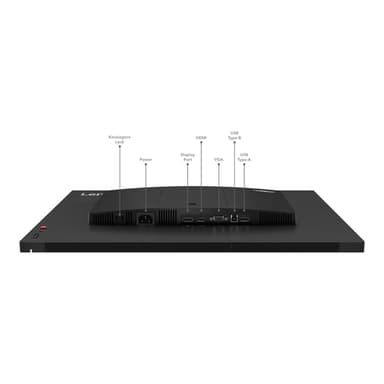 Lenovo ThinkVision T24d-30 Monitor view 11