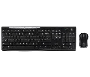 Logitech Wireless Combo MK270 (QWERTZ) — 920-004526 view 1