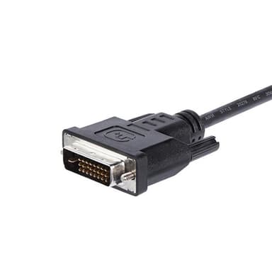 StarTech.com DVI-D to VGA Active Adapter Converter Cable - 1080p view 3