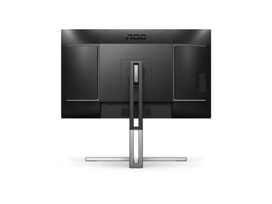 AOC Q27U3CV computer monitor 68.6 cm (27") 2560 x 1440 pixels Quad HD LCD Black view 17