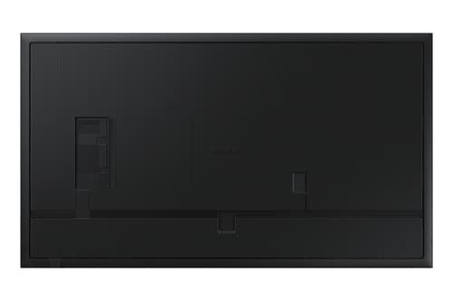 Samsung QB85C-N Digital signage flat panel 2.16 m (85") LED 350 cd/m² 4K Ultra HD Black Built-in processor Tizen 7.0 16/7